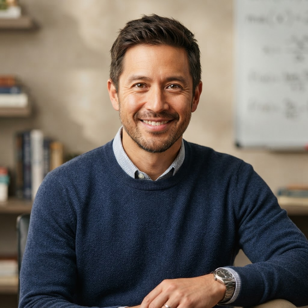 Portrait of Mathew Joane